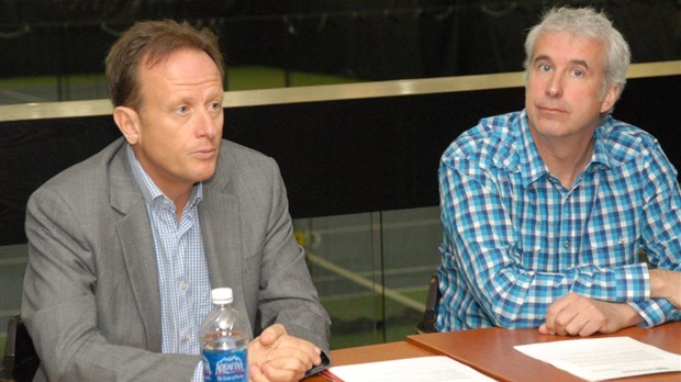 Les terrains de tennis du Centre Paul-Lemieux resteront ouverts