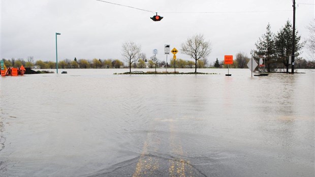 Une étude d’opportunité est en cours un an après les inondations