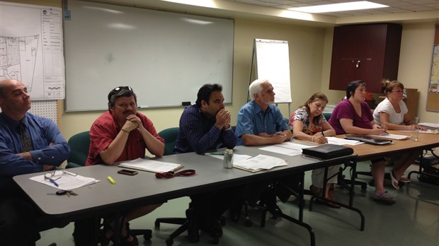 Otterburn Park : Clarisse Viens est exclue du caucus