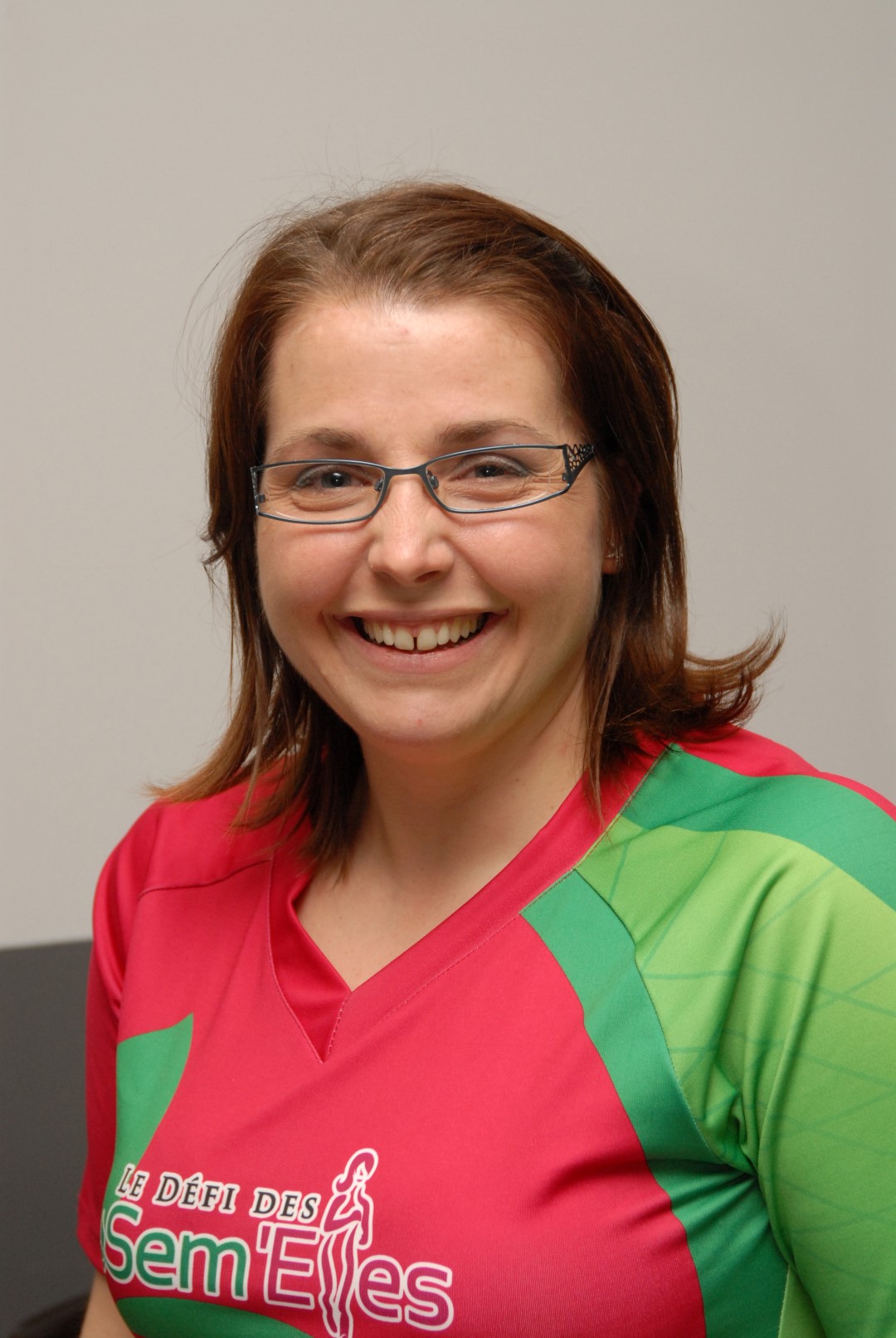 Défi des Sem'Elles Isabelle Patry, SaintMathieudeBeloeil Vallée