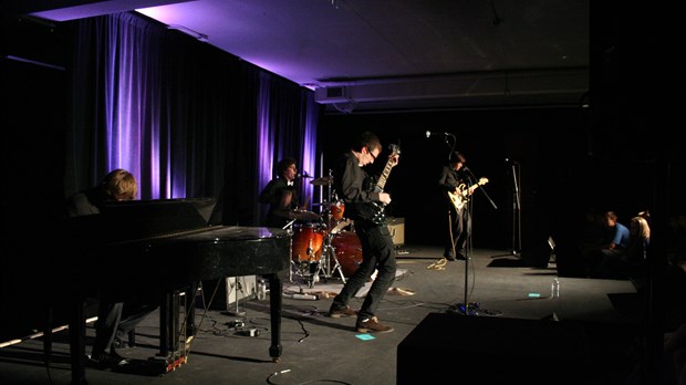 Piopolis gagne l'édition 2012 de  Battle of Bands