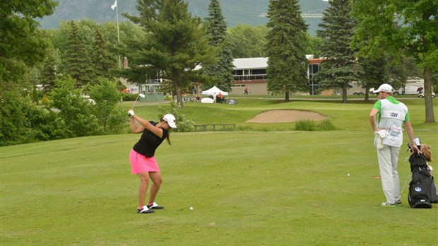 Golf : le Circuit canadien féminin de passage à Beloeil