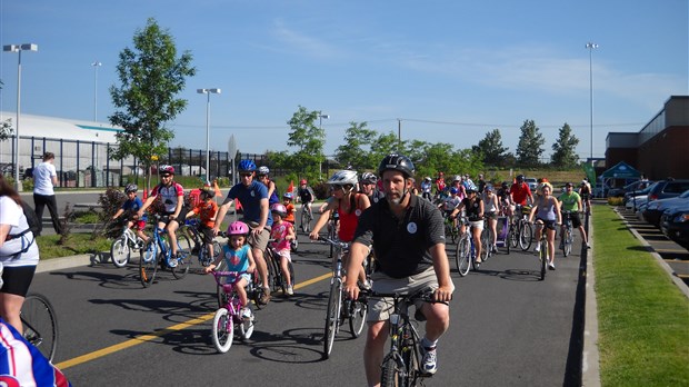 Mission accomplie pour le mini-tour IGA Charles-Bruneau