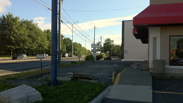 Réaménagement du boulevard Laurier : Beloeil va de l'avant