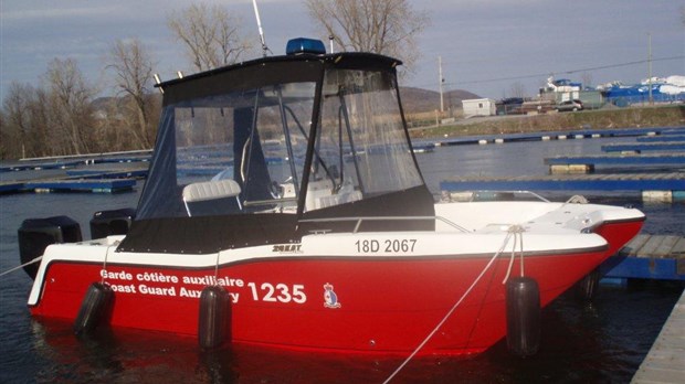 L’Unité 16 Vallée du Richelieu est en service