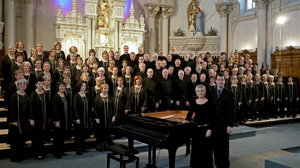 Devenir choriste au Chœur de la montagne