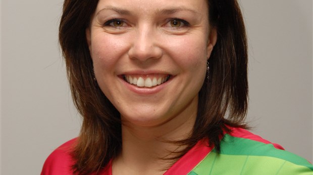 Le Défi des Sem'Elles - Sandy Lalonde, Beloeil
