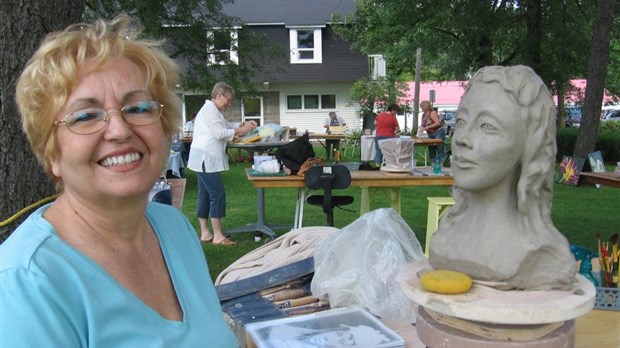 Un week-end tout en culture à Beloeil