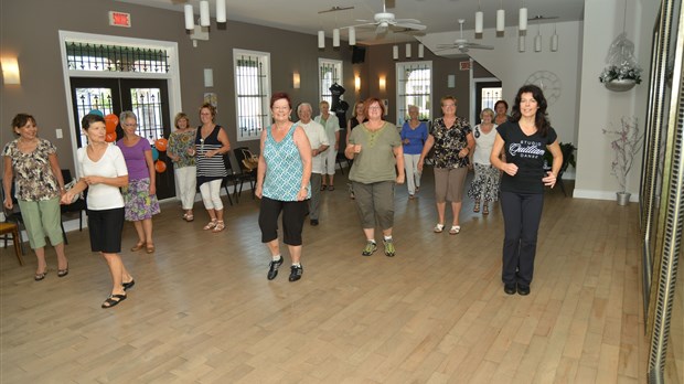 Danser pour les enfants