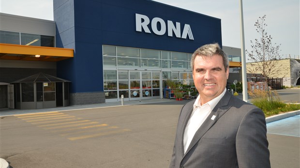 Opposition beloeilloise à la vente de Rona à Lowe’s