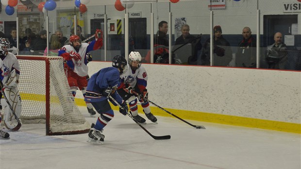 Tournoi bantam de Beloeil : la sécurité prise au sérieux