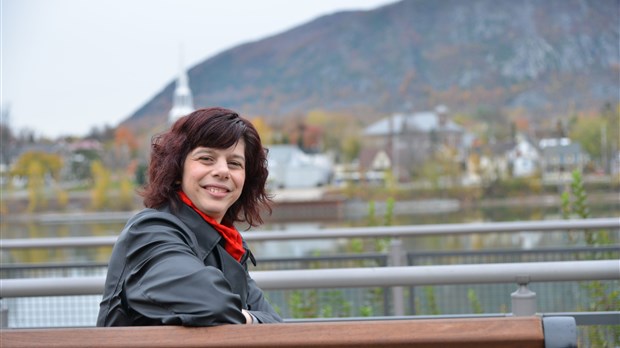 Le rêve Gabrielle Marion-Rivard prend vie