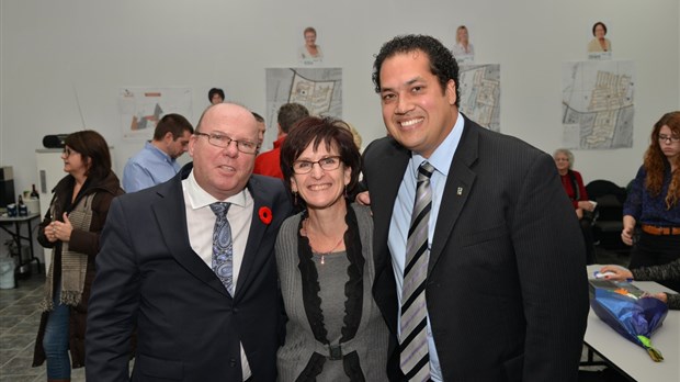 Beloeil : Diane Lavoie réélue