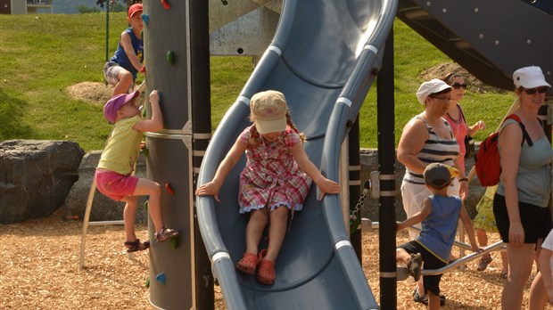 Mont-Saint-Hilaire bonifiera ses parcs