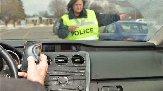 Les conducteurs récalcitrants sont nombreux dans la région