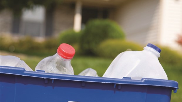 Beloeil veut réduire la quantité de déchets