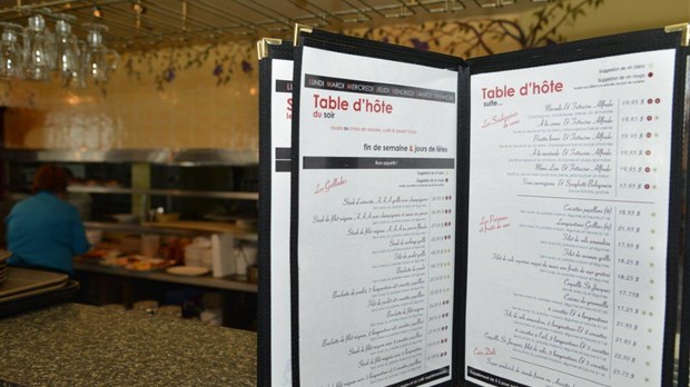 Affichage en français : les restaurateurs sont perplexes