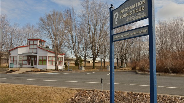 Le bureau touristique de Mont-Saint-Hilaire déménage sur le Web