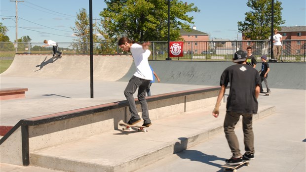 Skatepark : cohabitation possible ou impossible?