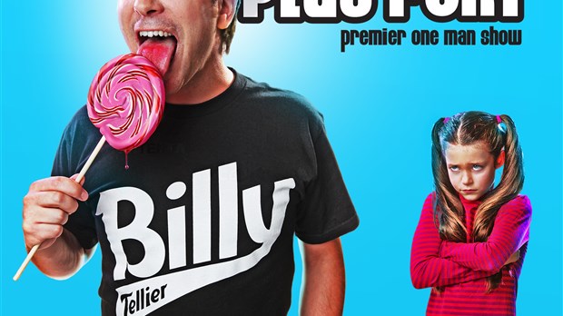 Billy Tellier fera sa loi à Beloeil