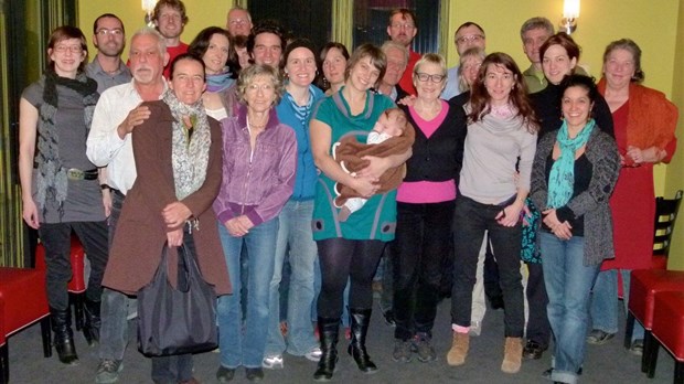 Les artistes de la région forment une coopérative