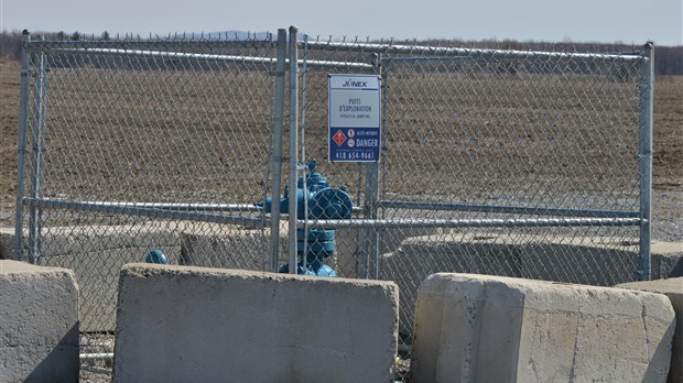 Beloeil protège son eau contre les gaz de schiste