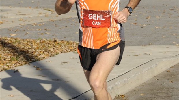Toute une victoire pour Terry Gehl!