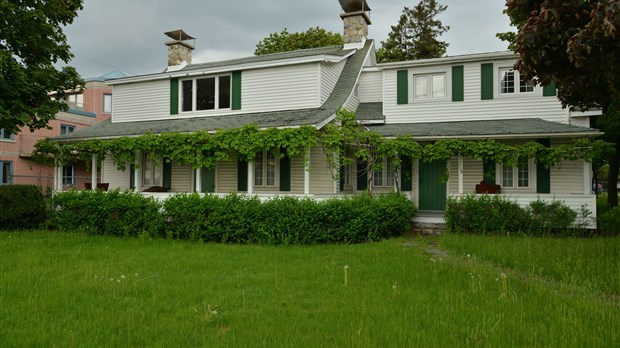 Une maison à 0 $!