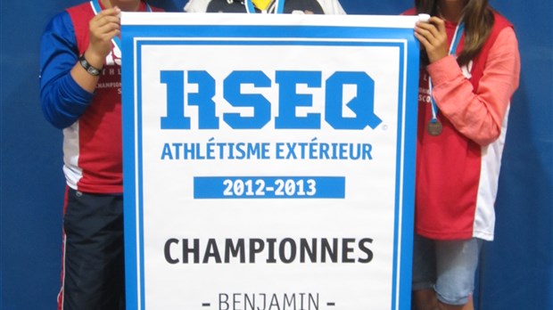 Une saison d’athlétisme forte en émotions
