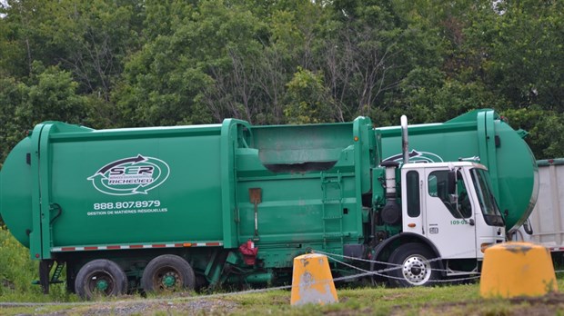 L’entreprise SER fait l’objet de vandalisme