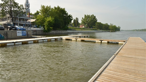 Deux ados repêchés dans le Richelieu le soir de la Saint-Jean