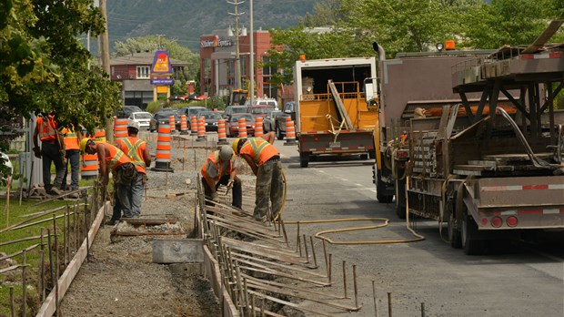 Délais dans les travaux publics