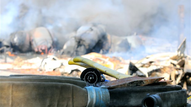 Lac Mégantic : Otterburn Park ne donnera pas d’argent
