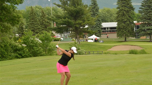 Golf : la Coupe royale 2013 disputée à Beloeil