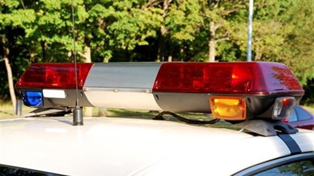 Un homme se fait poignarder à Beloeil