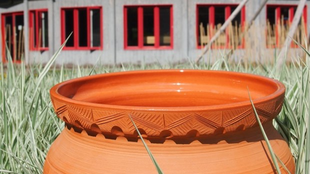 Revivez l’histoire par la poterie