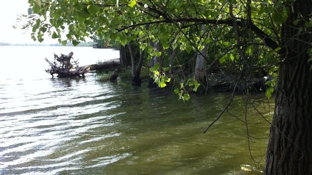 Deux aînés repêchés dans le Richelieu