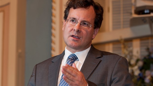 Une année remplie pour Bertrand St-Arnaud