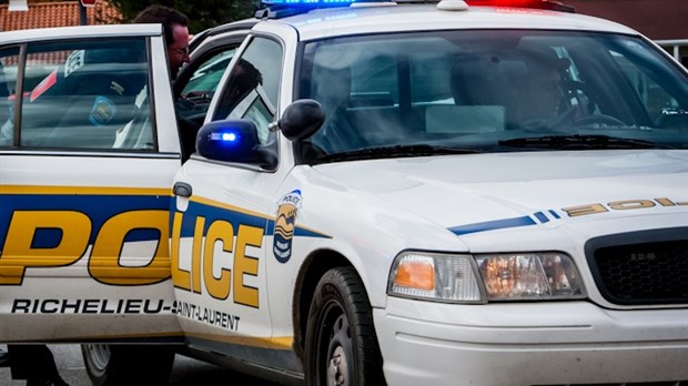 Série de vols à Otterburn Park : quatre suspects arrêtés