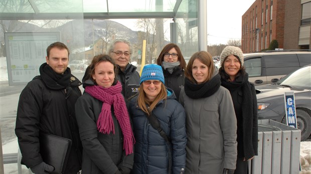En route vers un service de transports collectifs en milieu rural