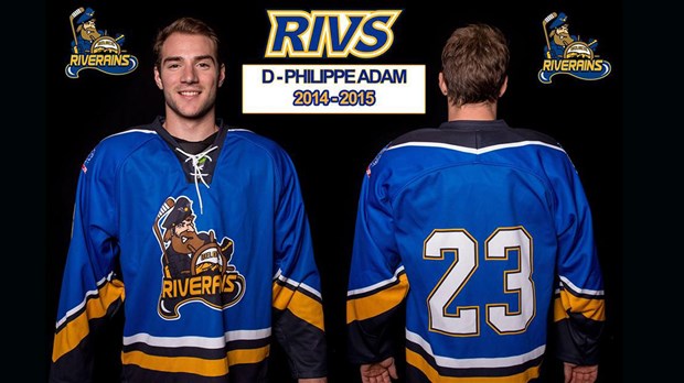 Les Riverains rendront hommage à Philippe Adam