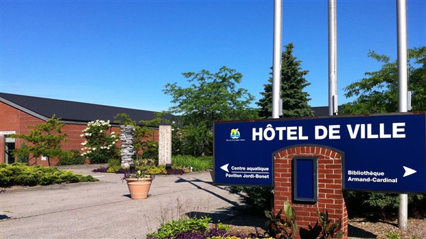 Pacte fiscal transitoire: 300 000 $ de moins pour Mont-Saint-Hilaire