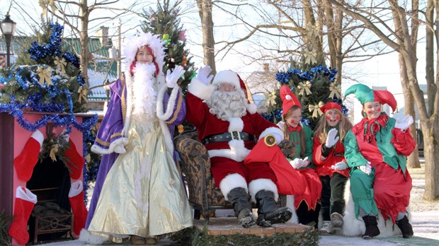 La 4e édition du marché de Noël de Saint-Basile aura lieu du 5 au 7 décembre