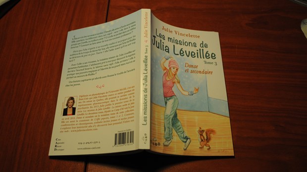 Un livre jeunesse qui explique l'anxiété