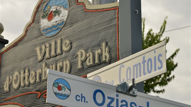 Otterburn Park : subvention de 400 000 $ pour la rue Comtois