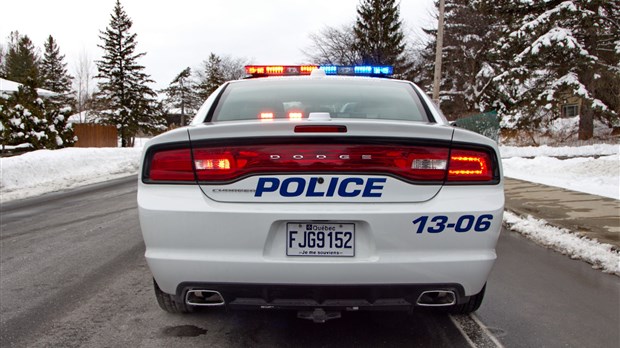 Mont-Saint-Hilaire : deux arrestations pour vol