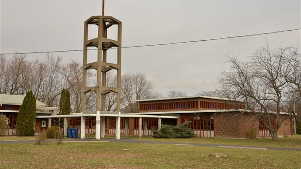 L'ancienne Église Unie sera démolie