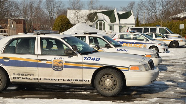 La fin pour la Régie intermunicipale de police?