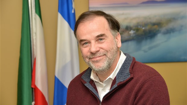 Pierre Duchesne mise sur la rivière Richelieu