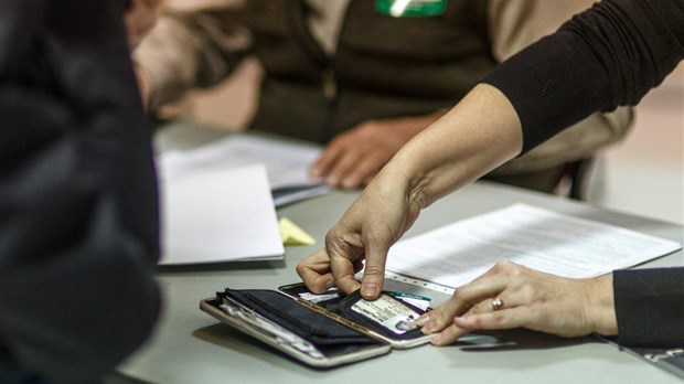 Le taux de vote par anticipation grimpe à 16 %